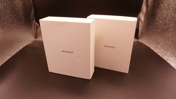 4C PMS Offset Electronics Packaging Boxes , shipping box with PS , PET blister trays and instruction cards or manuals
